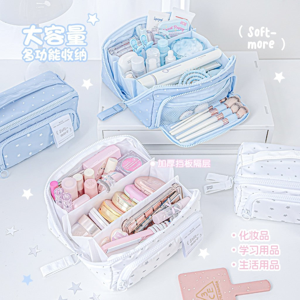 RosyPosy Upgraded Prism Pencil Case