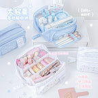 RosyPosy Upgraded Prism Pencil Case